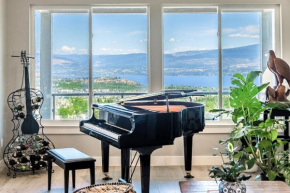 Stylish House With Lake & Mountain View Entire Two Floor